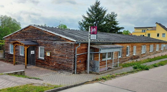 Kegelanlage 